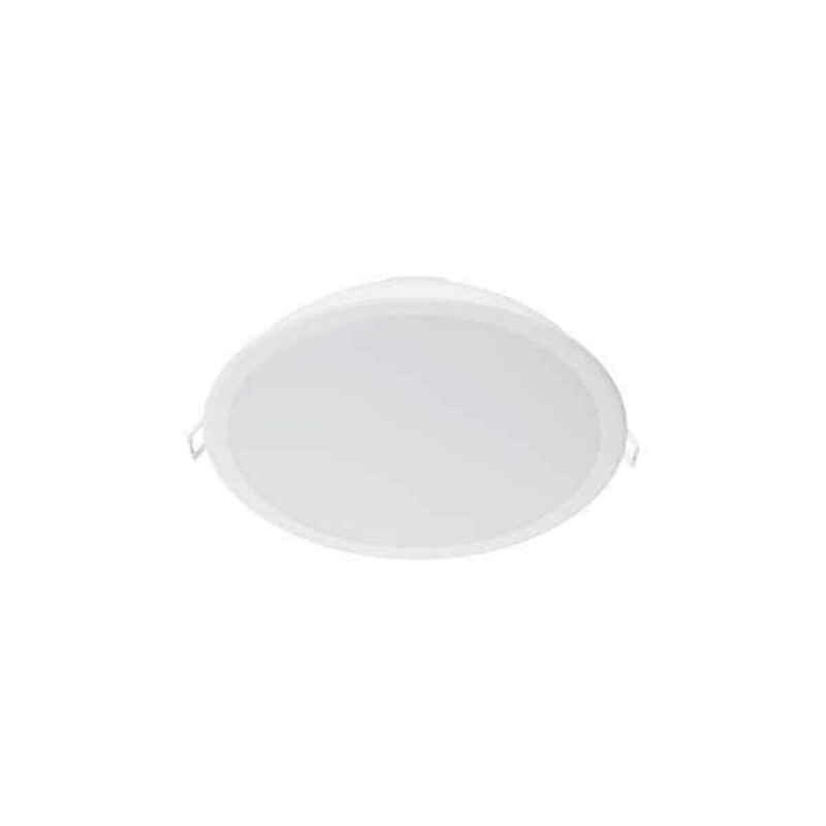 Philips - Faretto Da Incasso A Led 24w 2.550lm 4.000k Luce Diurna Da Tavolo Ø 21,5 Cm Phillips