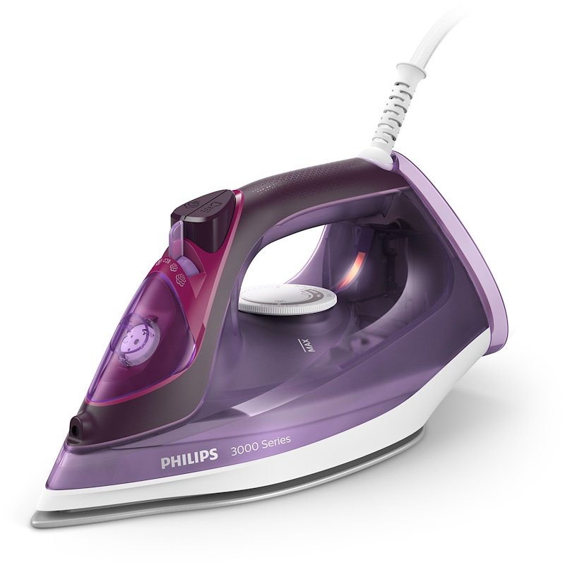 Philips - Ferro Da Stiro A Vapore Series 3000 Dst3041/30