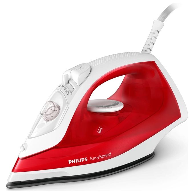 Philips GC1742-40 EasySpeed Ferro da Stiro a Vapore 220 ml 2000 W 25 g-min Colpo di Vapore 90g
