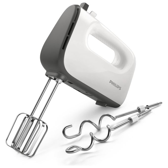 Philips Hr3740 450w Planetaria Bianca 5 Velocità Turbo