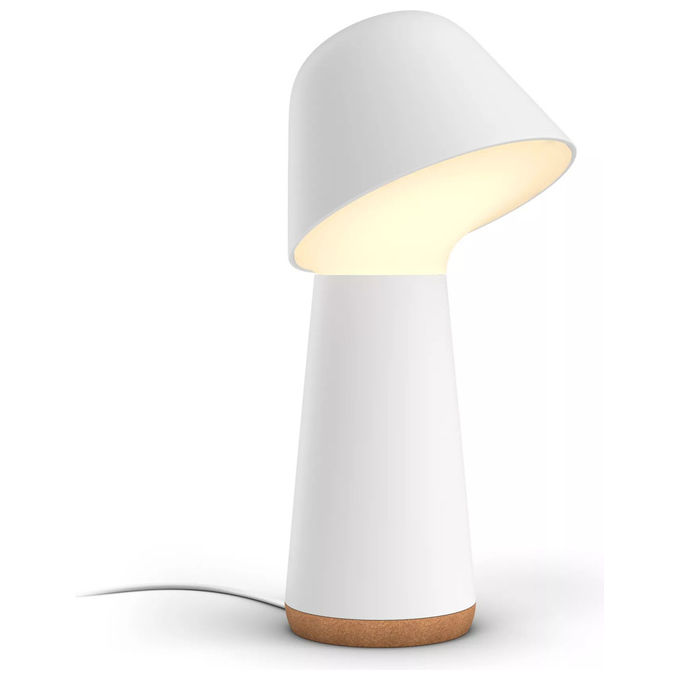 Philips Hue 929003711201 Lampada da Tavolo Twilight Bianca Luce per Sveglia e Sonno