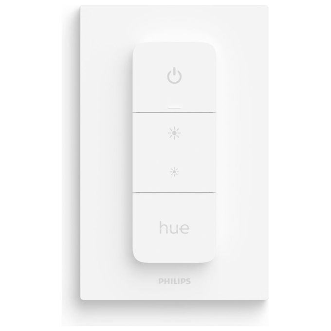 Philips - Hue Dimmer Switch V2 Interruttore Wireless-bianca