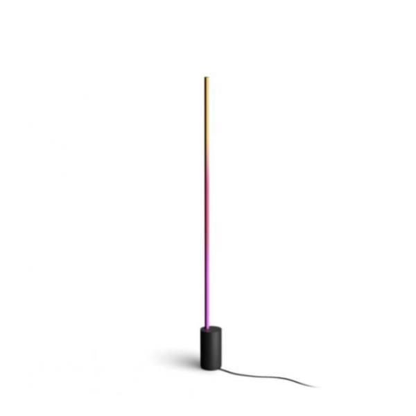 Philips - Hue Gradient Signe Lampada Da Terra Nera-multicolore