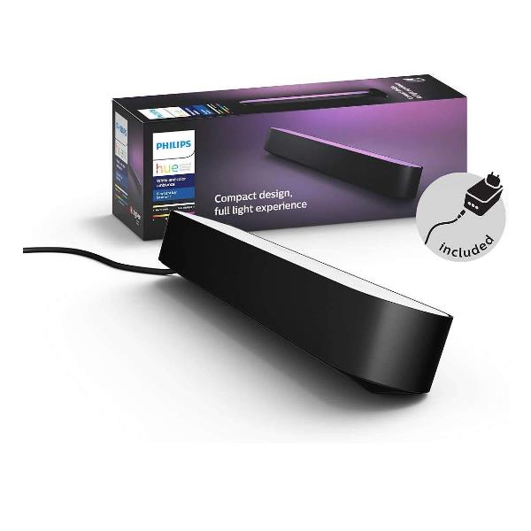 Philips - Hue Play Unit Base Con Alimentatore 1 Pezzo-multicolore
