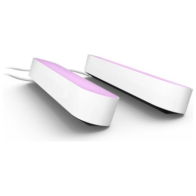 Philips - Hue Play Unit Base Con Alimentatore 2 Pz-multicolore