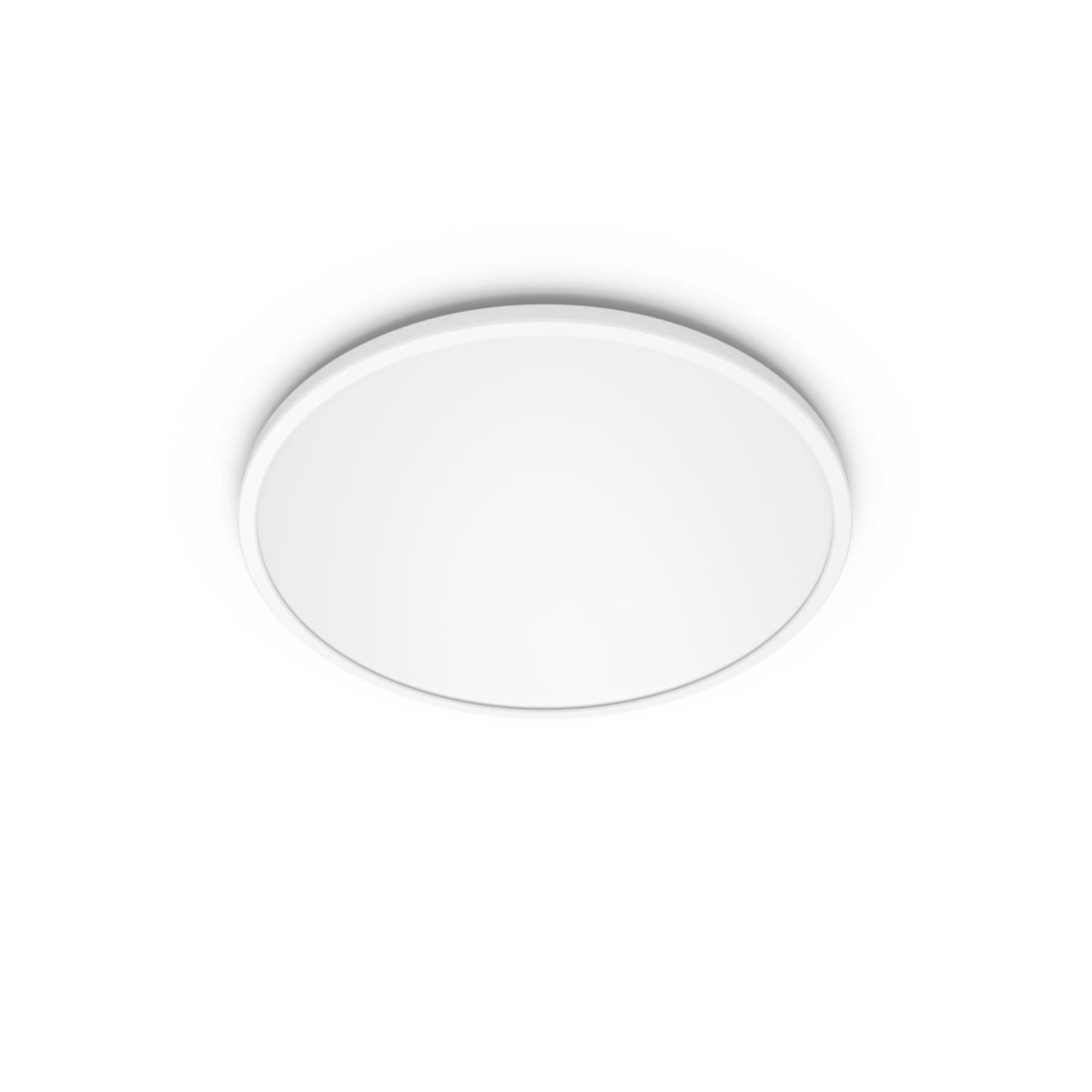 Philips - Illuminazione - Dispositivo Led A Soffitto, Diametro 25 Cm, 4000 K, 15 W, Dimmerabile, Bianco 915005777901