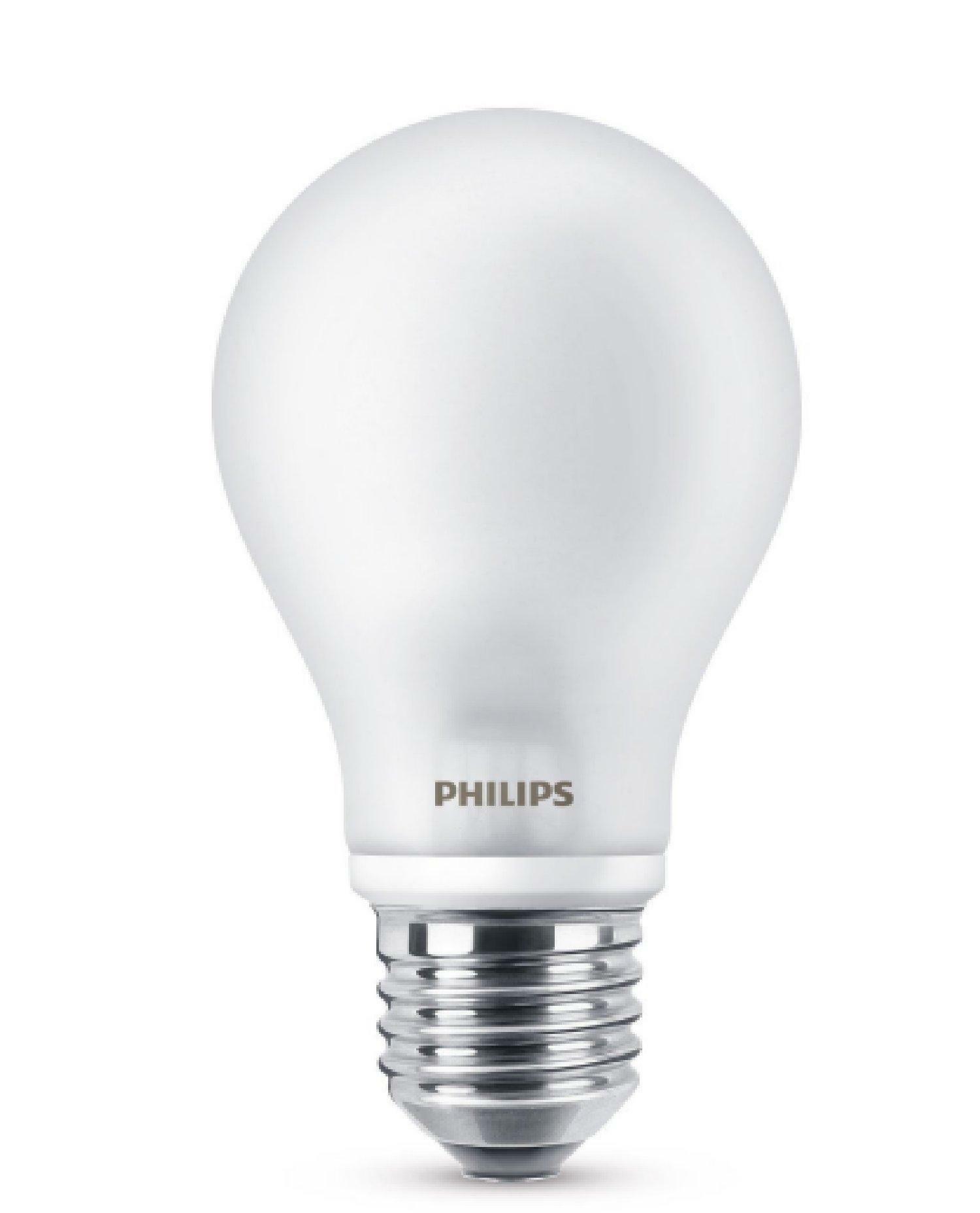 Philips Lampadina Led Classic 60w A60 E27 Cw Fr Nd 1ct/10