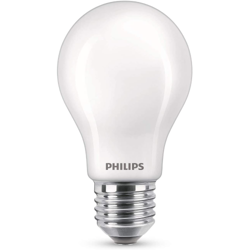Philips - Lampadina Led Goccia Vetro 40 W, Attacco E27, 4000k, Non Dimmerabile [classe Di Efficienza Energetica A++]