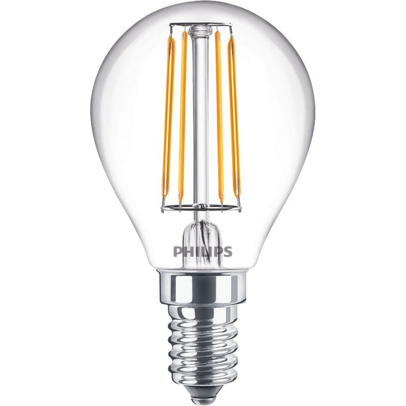 Philips Led Classic, 40w, E14 Cw, P45 Cl Nd 1bc/6