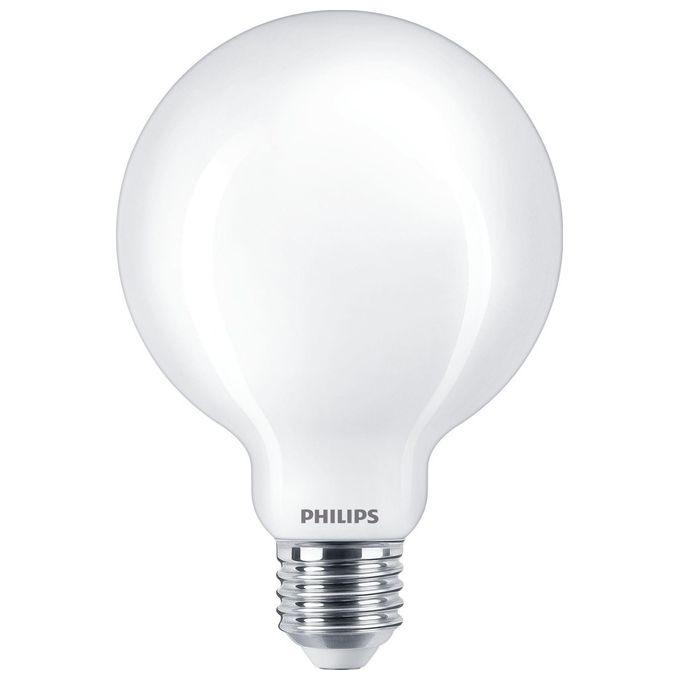Philips - Led Lampadina 7 W 60 W E27 Luce Bianca Calda