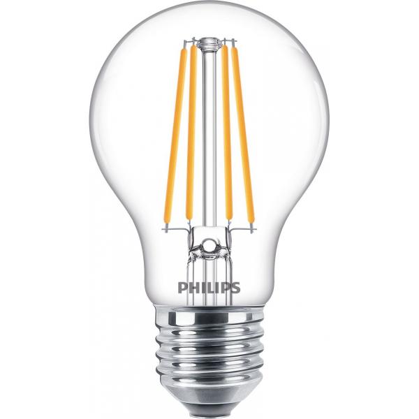Philips - Lighting 929002025501 Lampadina Led Vetro, 75 W, Bianco [classe Di Efficienza Energetica A++]