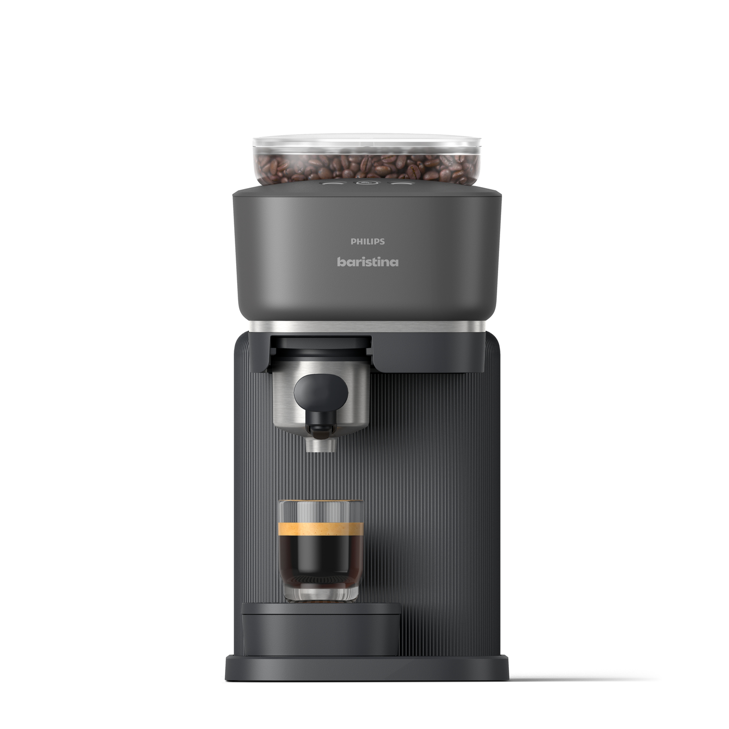 Philips - Macchina Da Caffè Baristina Bar300/60-nero