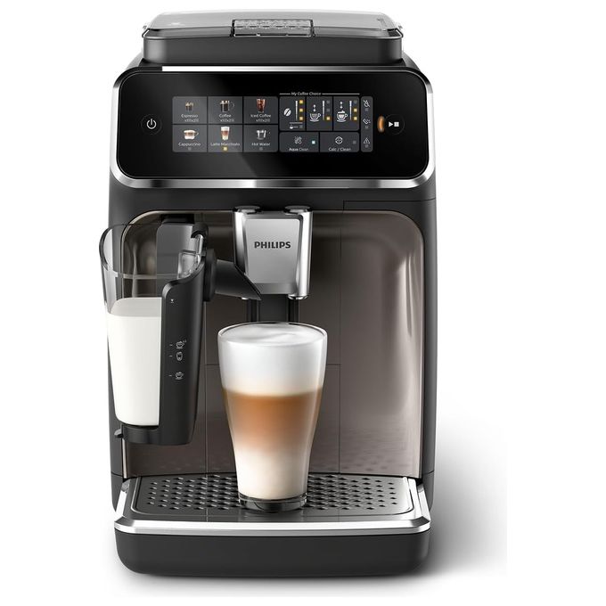 Philips - Macchina Da Caffè Series 3300 Lattego Ep3347/90