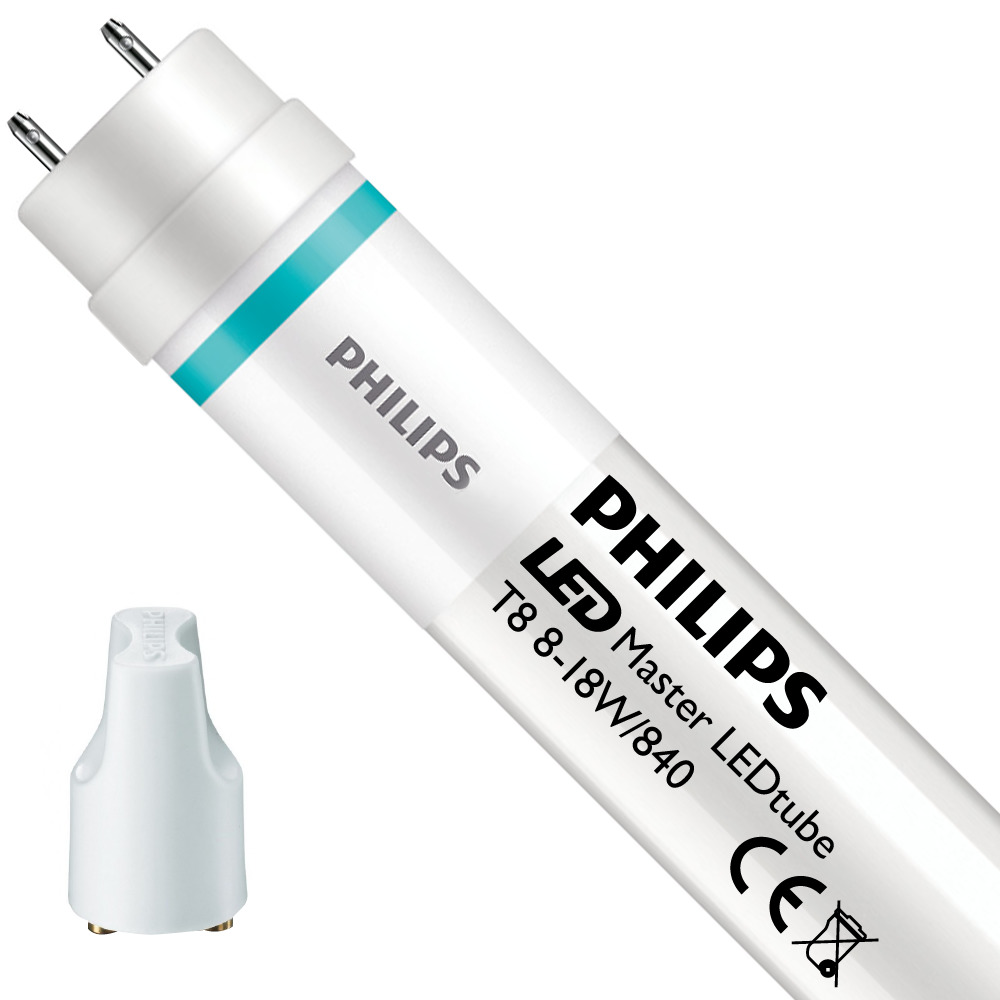Philips Master Led 64681300 Lampada Led 8 W G13 A++