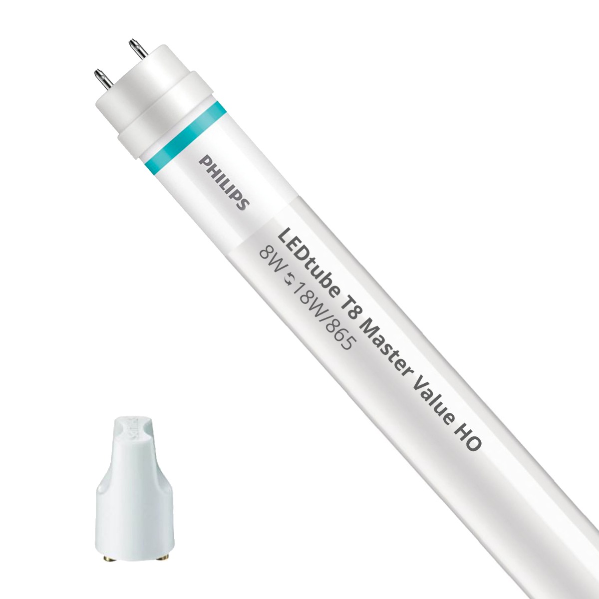 Philips Master Led 64683700 Lampada Led 8 W G13 A++ Philips Master Led 64683700 Lampada Led 8 W G13 A++
