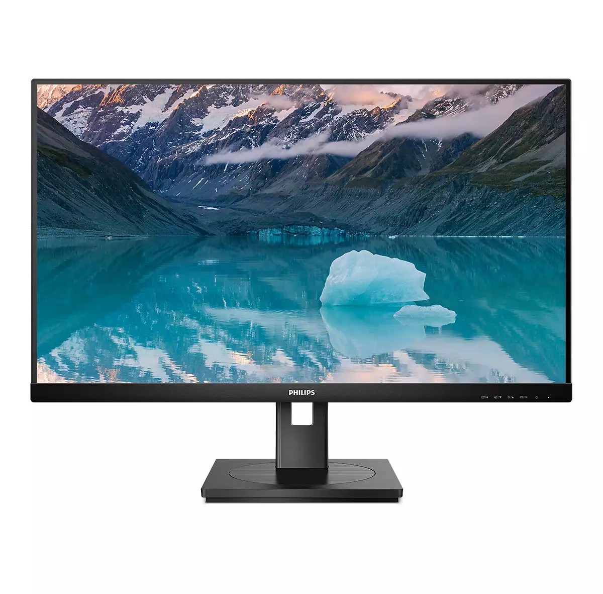Philips Monitor 215 Led Va 16:9 Fhd 4Ms 250 Cdm Vga/Dp/Hdmi Multimediale