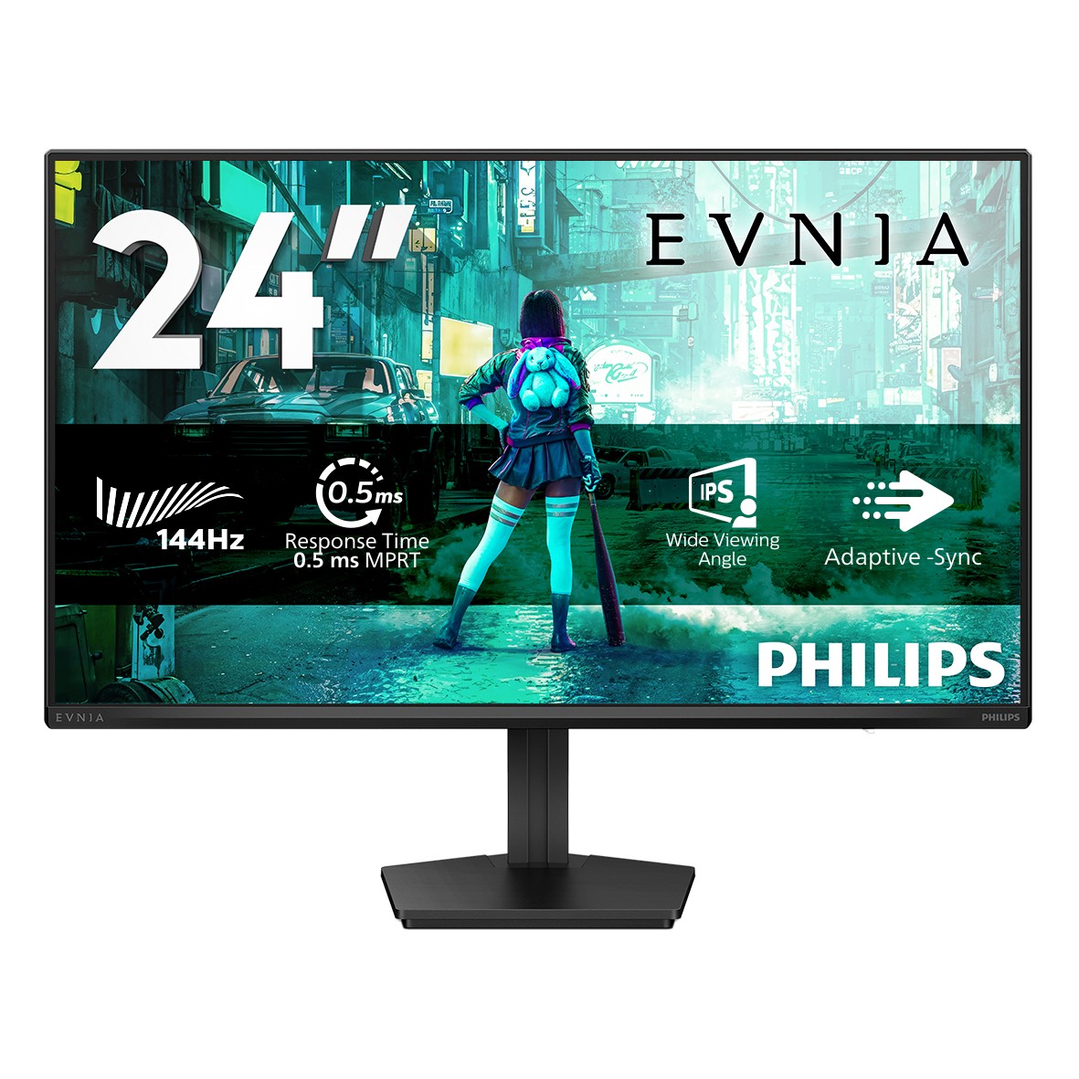 Philips Monitor 238 Led Ips Fhd 16:9 4Ms 300 Cdm 144Hz Dp Philips Monitor 238 Led Ips Fhd 16:9 4Ms 300 Cdm 144Hz Dp