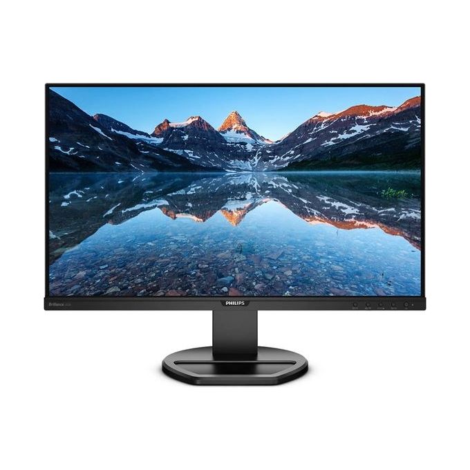 Philips Monitor 25'' LED IPS B-Line 252B9-00 1920x1200 Full HD Tempo di Risposta 5 ms Philips Monitor 25'' LED IPS B-Line 252B9-00 1920x1200 Full HD Tempo di Risposta 5 ms