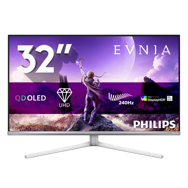 Philips Monitor 31 5 Qd-Oled Reg Alt 32M2N8900P/00 Philips Monitor 31 5 Qd-Oled Reg Alt 32M2N8900P/00