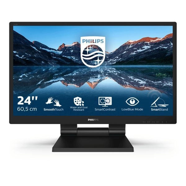 Philips monitor lcd con smoothtouch 242b9t/00 Philips monitor lcd con smoothtouch 242b9t/00