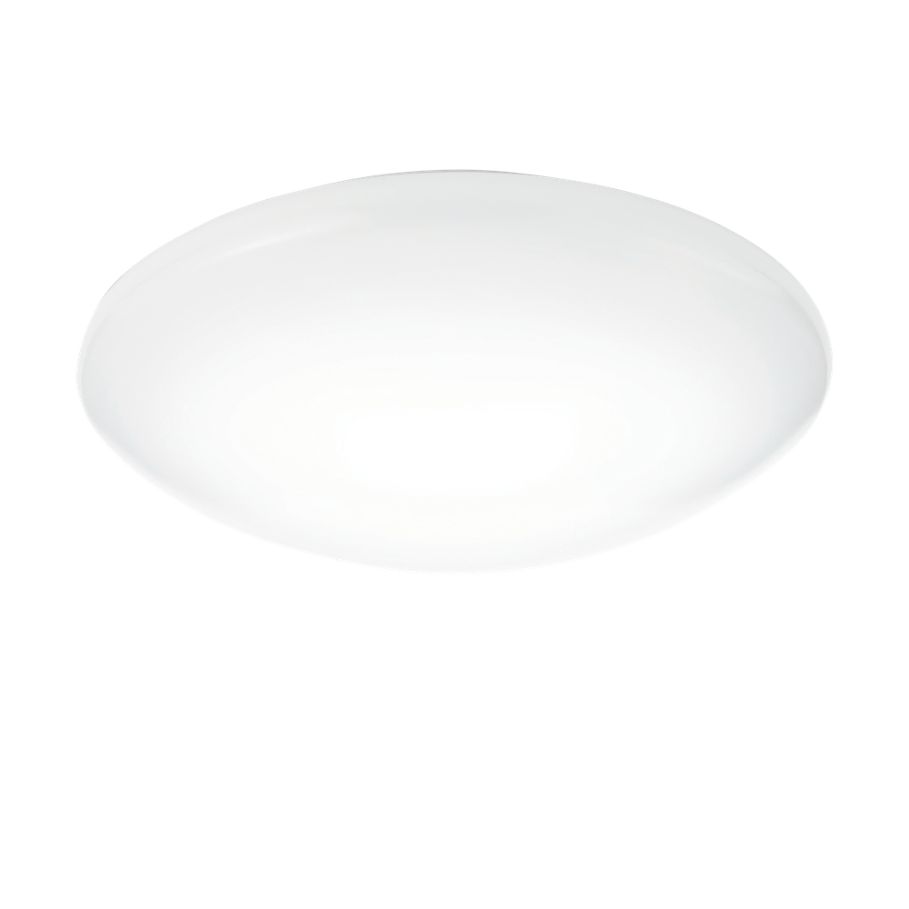 Philips - Myliving - Plafoniera Led, Diametro 38 Cm, 2700 K, 24 W, Bianco 915005503701