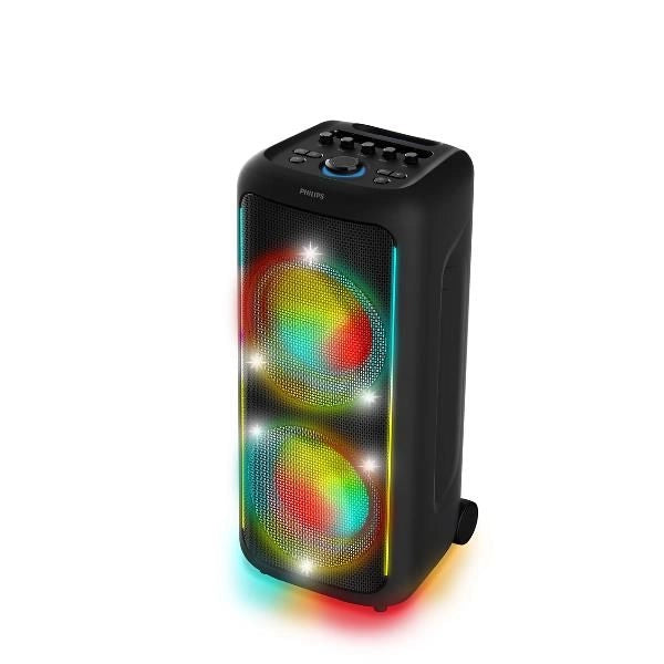 Philips - Party Speaker Portatile Per Le Feste Tax5000e/10-black
