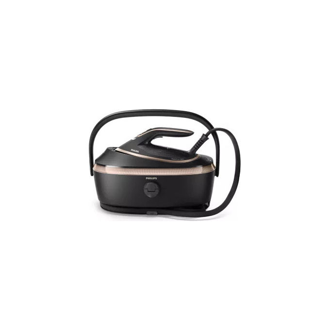 Philips Perfectcare Serie 8000 Ferro Da Stiro Con Caldaia. Potenza Ferro: 3120 W, Emissione Concentrata Vapore: 850 G/min, Materiale Piastra: Piastra Soletta Steamglide Elite. Tensione Di... - Psg8200