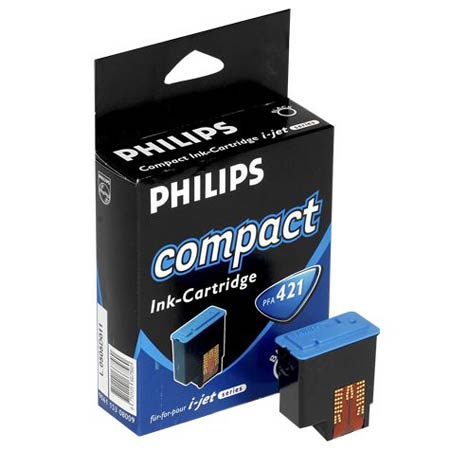 Philips PFA 421 cartuccia d'inchiostro 1 pz Nero