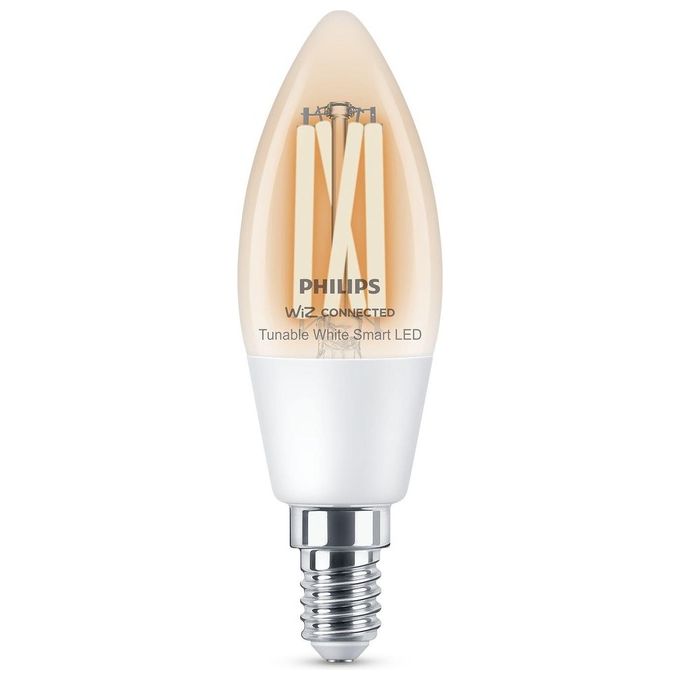 Philips - Phi Smart Tw Candela Filamento 40w E14