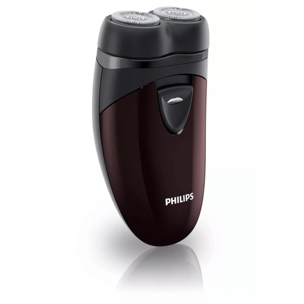 Philips Rasoio ricaricabile da viaggio Pq206/18