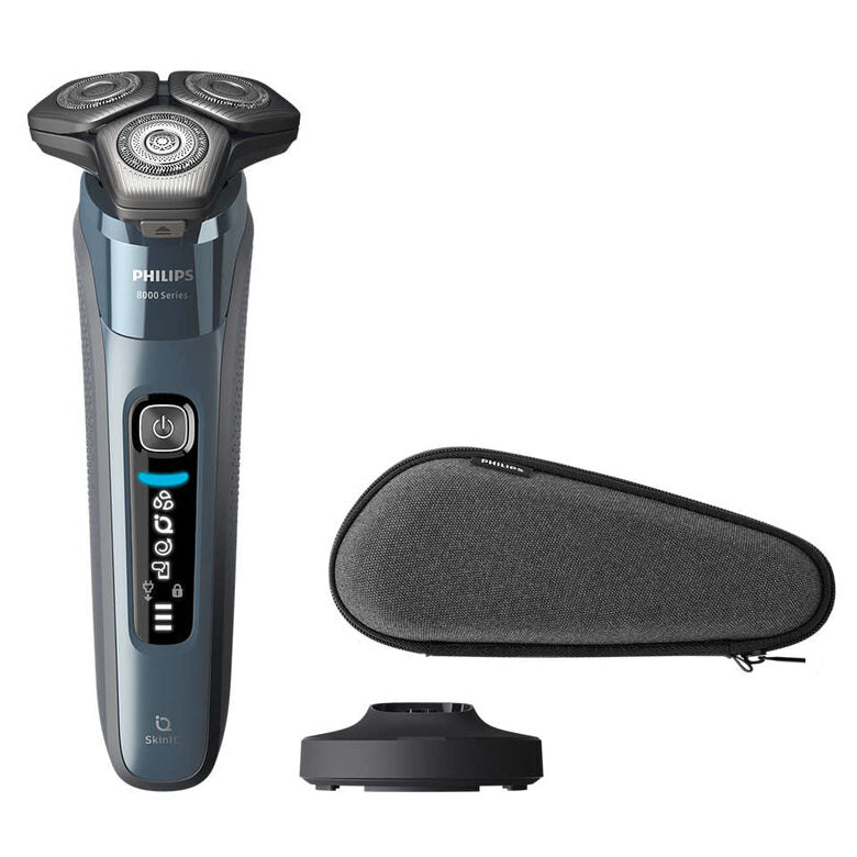 Philips - Rasoio Uomo Wet & Dry S8692/35