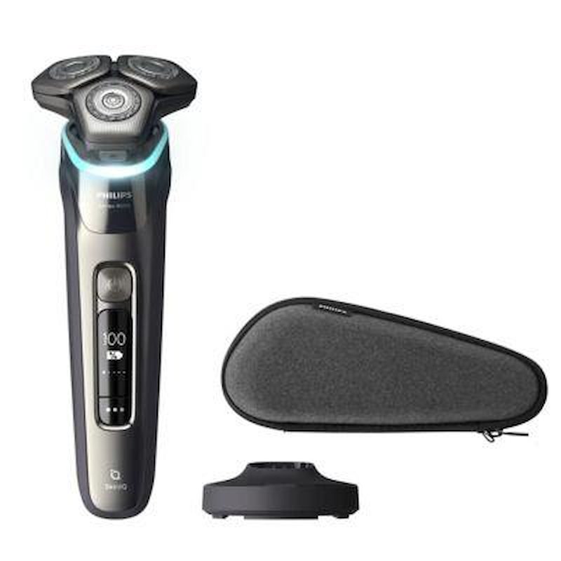 Philips - Rasoio Uomo Wet & Dry S9974/35