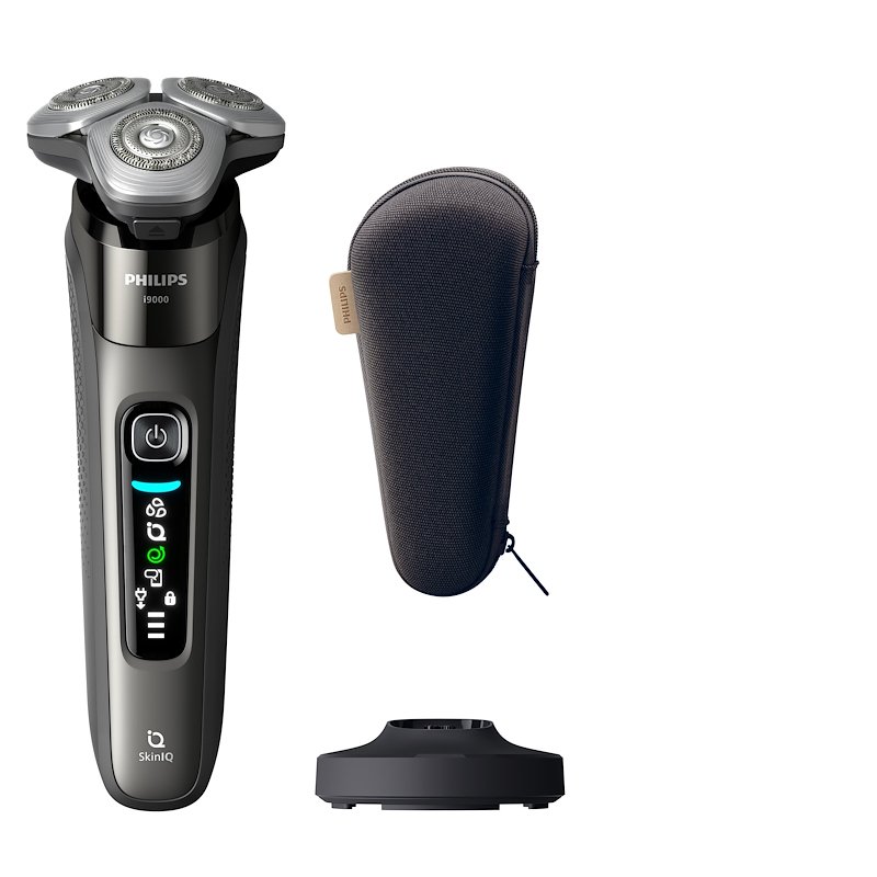 Philips - Rasoio X9002/10-ardesia Scura