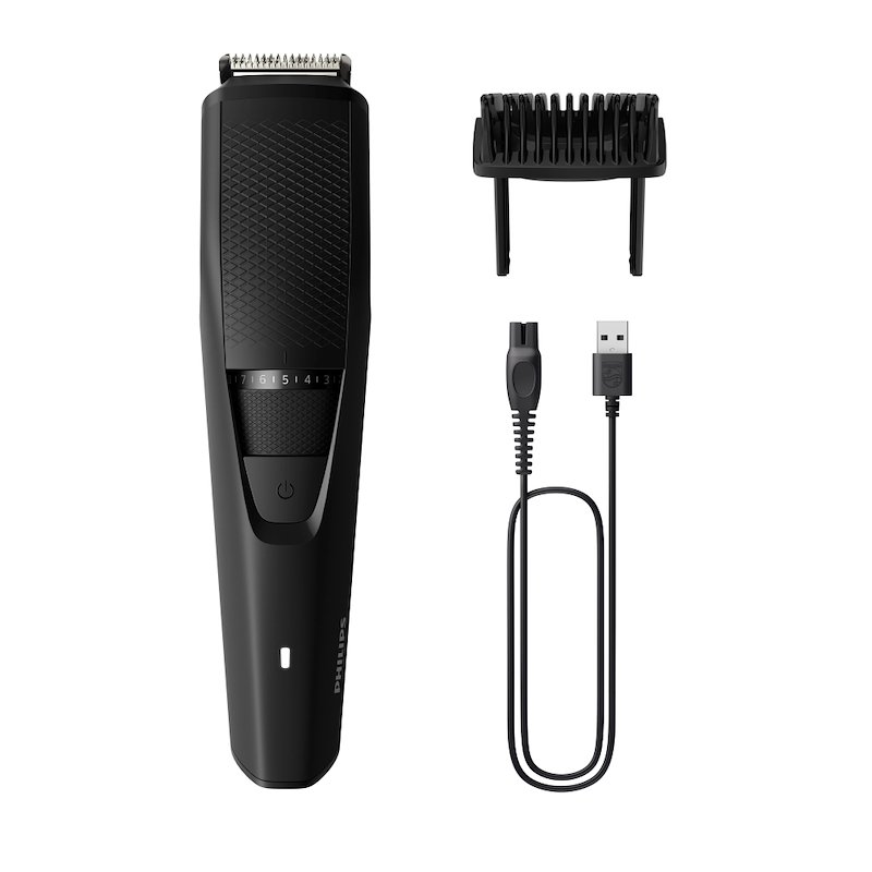 Philips Regolabarba Serie 3000 Bt3234/15 Nero