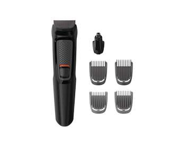 Philips Rifinitore All-in-One Mg3710/15 Nero
