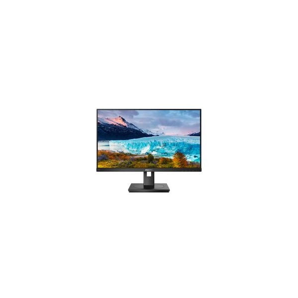 Philips s line 242s1ae/00 monitor pc 60,5 cm (23.8") 1920 x 1080 pixel full hd led nero