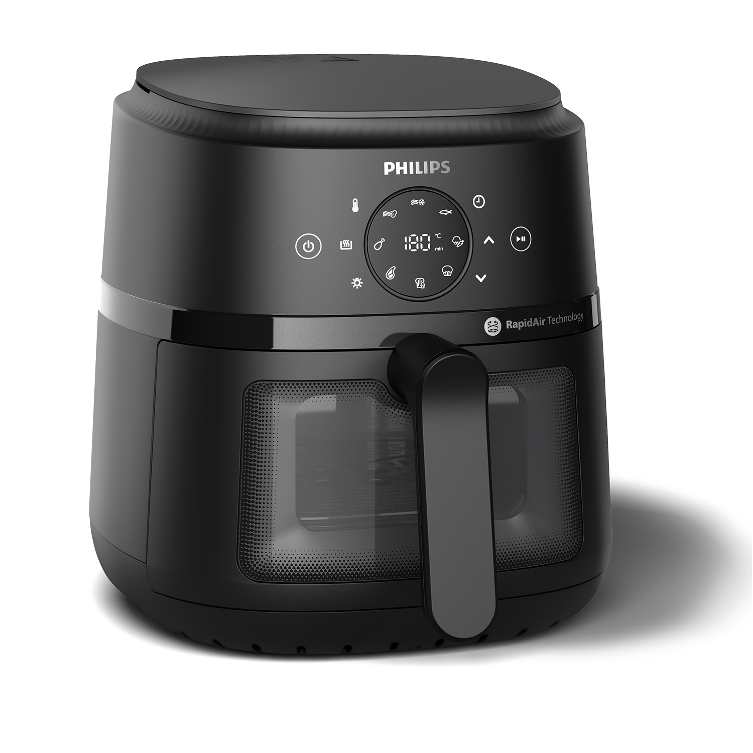 Philips Serie 2000 2000 Series NA220/00 Airfryer 4.2 L, Friggitrice 13 in 1, App ricettario Philips Serie 2000 2000 Series NA220/00 Airfryer 4.2 L, Friggitrice 13 in 1, App ricettario