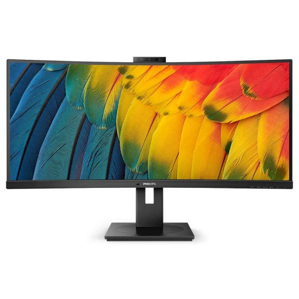 Philips serie 5000 34b1u5600ch/00 monitor pc 86,4 cm (34") 3440 x 1440 pixel wide quad hd lcd nero