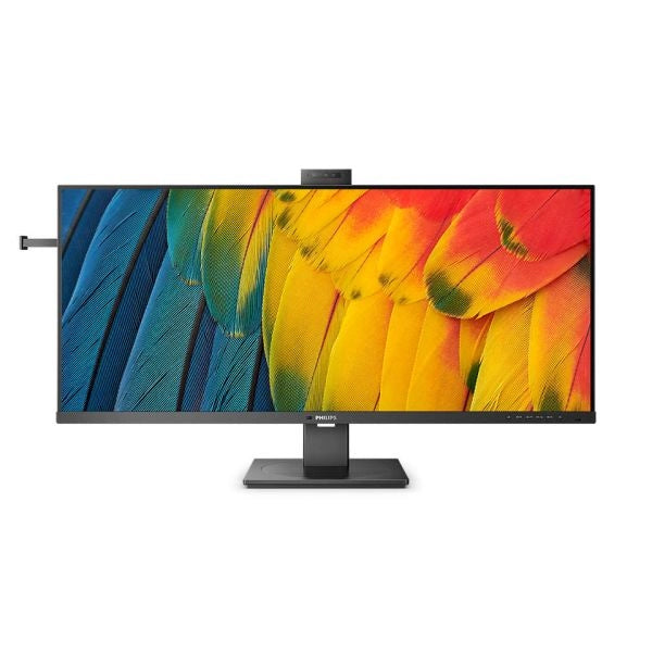 Philips serie 5000 40b1u5601h/00 monitor pc 101,6 cm (40") 3440 x 1440 pixel wide quad hd lcd nero