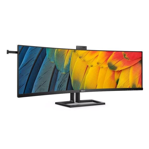 Philips serie 6000 45b1u6900c/00 monitor pc 113 cm (44.5") 5120 x 1440 pixel ultrawide dual quad hd led nero - 45B1U6900CH/00