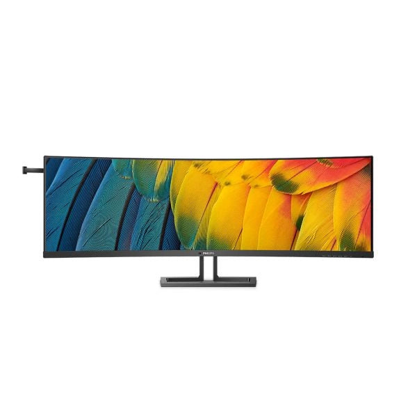 Philips serie 6000 45b1u6900ch/00 monitor pc 113 cm (44.5") 5120 x 1440 pixel ultrawide dual quad hd led nero - 45B1U6900C/00