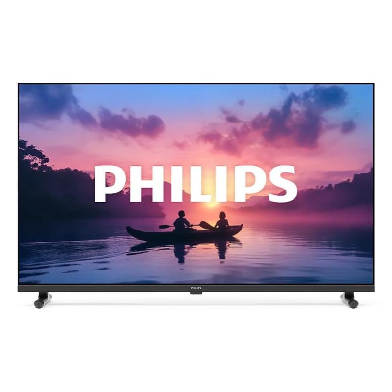 Philips - Smart Tv Led Hd Ready 32" 32phs6050/12-black