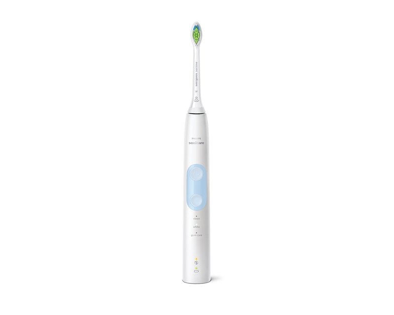 Philips Sonicare Spazzolino Elettrico Hx6859/29 Bianco