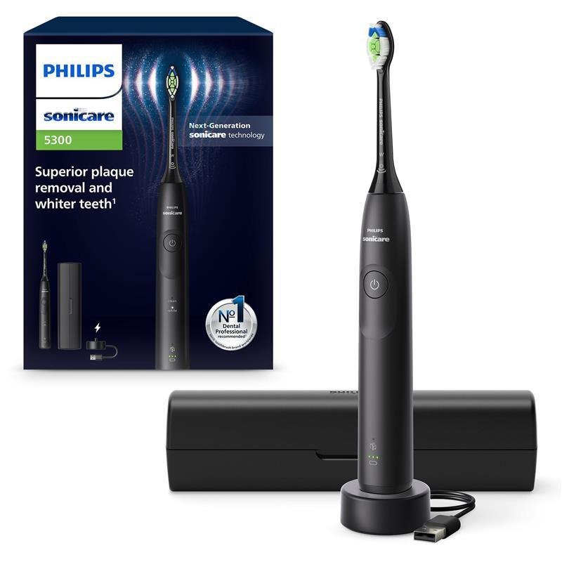 Philips - Spazzolino Elettrico Hx7101/02-nero