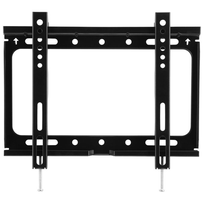 Philips SQM3221-00 Supporto TV a Parete fino a 42'' VESA 100x100 200x200 mm 25 Kg colore Nero Philips SQM3221-00 Supporto TV a Parete fino a 42'' VESA 100x100 200x200 mm 25 Kg colore Nero