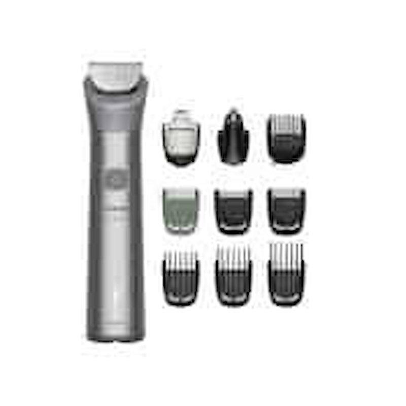 Philips - Tagliacapelli Serie 5000 Mg5921/15-grigio Chiaro