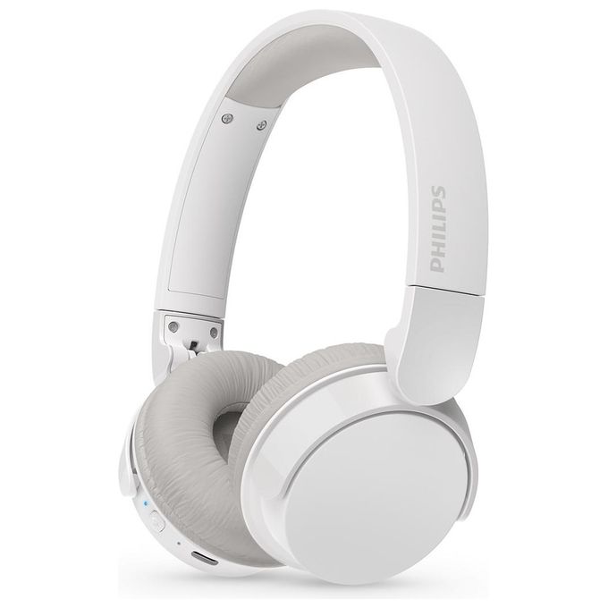 PHILIPS TAH3209WT/00 CUFFIE WIRELESS, Bianco Seta