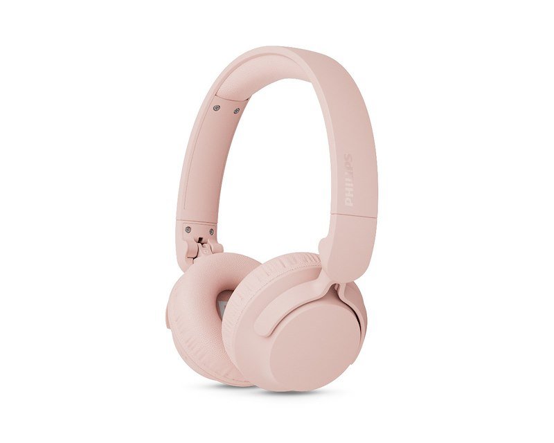 PHILIPS TAH4000PK/00 CUFFIE WIRELESS, Rosa
