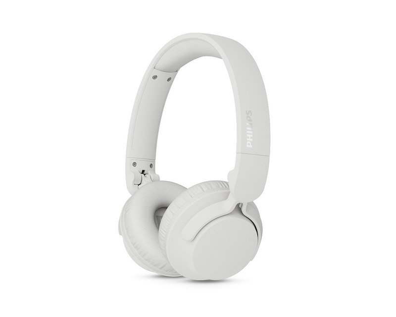 PHILIPS TAH4000WT/00 CUFFIE WIRELESS, Bianco