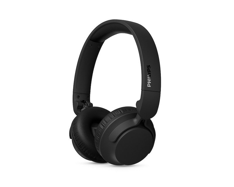 PHILIPS TAH4500BK/00 CUFFIE WIRELESS, Nero